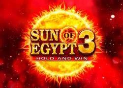 Sun Of Egypt 3